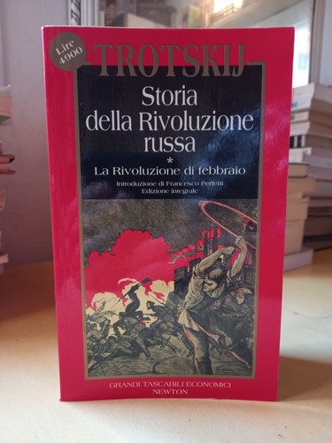 Storia della rivoluzione russa - storia,