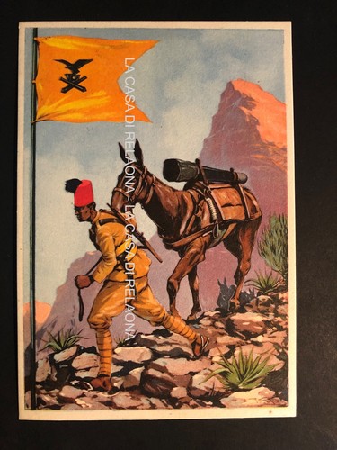 Wwii posta militare - wwii, coloniale