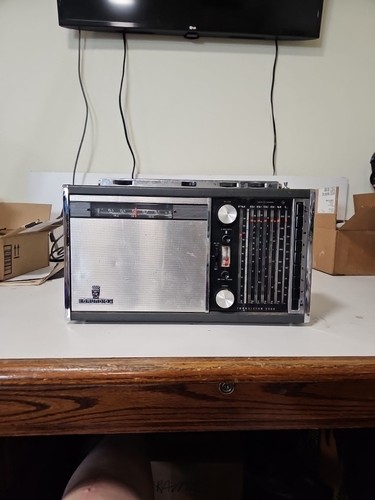 Grundig satellit transistor - satellit,