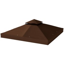 Outsunny Telo per Gazebo da