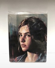 The Last of Us 2 Steelbook Edizione Limitata PS4 ITA 