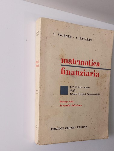 Matematica finanziaria g - finanziaria,