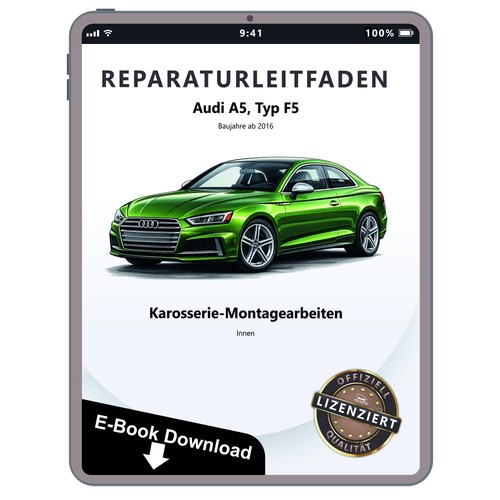 Audi dal 2016 - f5,