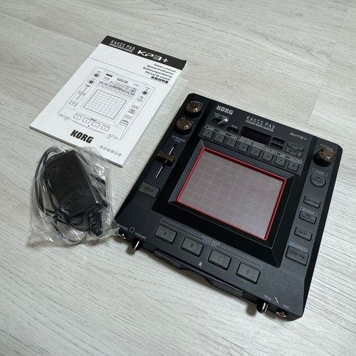 Korg kaoss pad kp3 dynamic - kp3+,