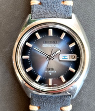 Seiko Actus 5 SS 6106-7520 con