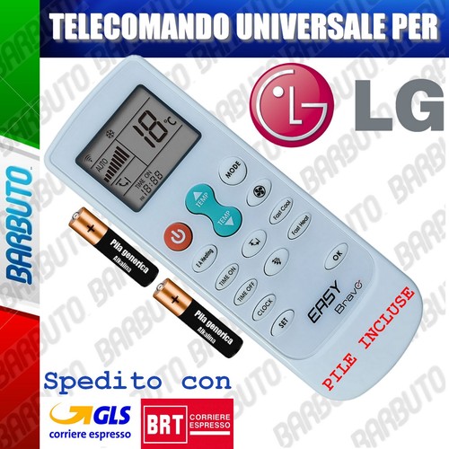 Telecomando universale per - telecomando,