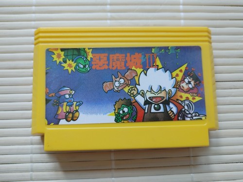 Kid dracula cartuccia gioco - kid,