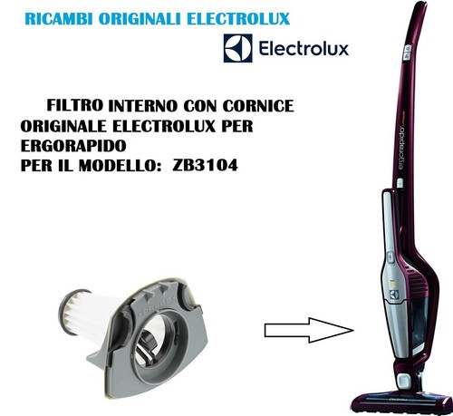Filtro interno con - filtro,