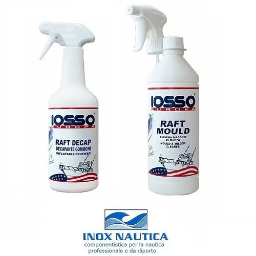 Iosso kit decapante togli - decapante,