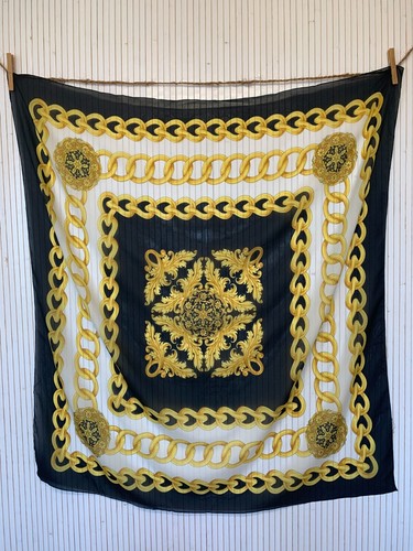 Grande foulard quadrato - foulard,