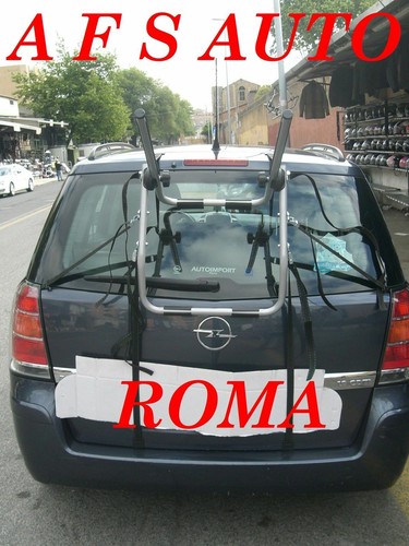 Portabici posteriore bici - portabici, 3