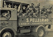 Cartolina CICLISMO BARTALI CON