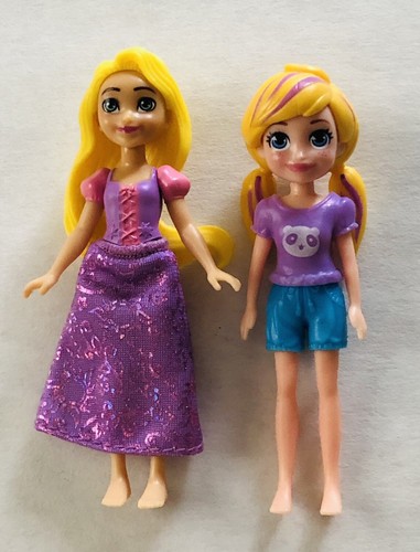 Lotto mini bambole disney - lotto, di