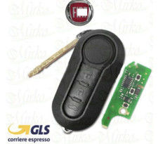 Chiave+Chip elettronica