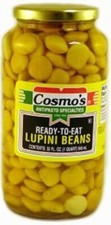 Cosmo's - Lupini Beans, (1)-
