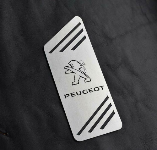 Poggiapiede per peugeot 208 - poggiapiede,