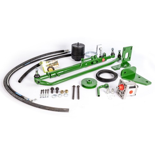 Kit servosterzo per trattore - kit,