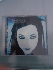 cd vintage originale EVANESCENCE fallen