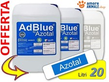 20 Litri → Azotal ADBLUE -