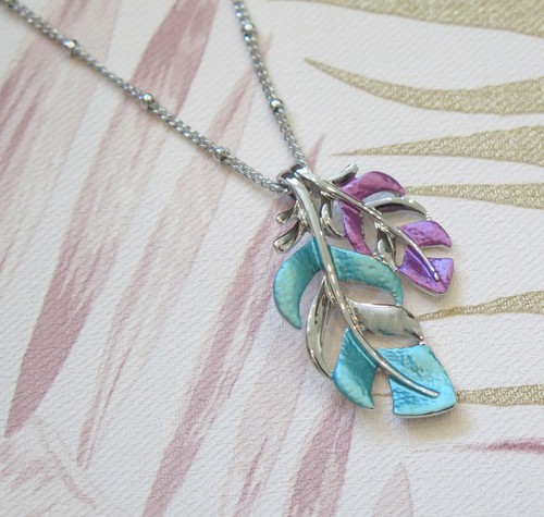 Placcato argento turchese - argento, &