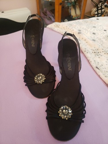 Yves saint laurent shoes women - laurent,