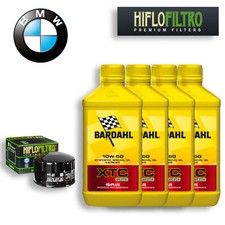 KIT/TAGLIANDO 4 OLIO BARDAHL