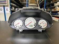 Quadro strumenti bianco Ford