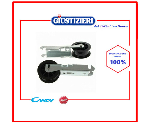 06017597 puleggia tensionatore - puleggia,