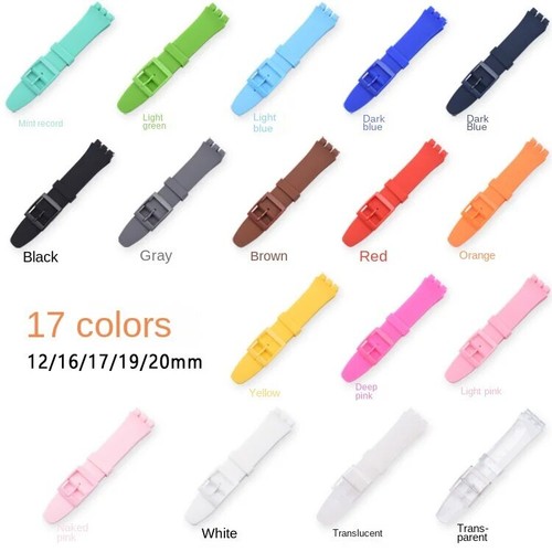 Cinturino orologio silicone - orologio,
