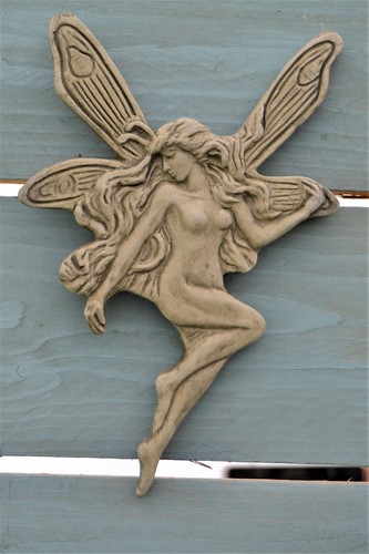 Fairy jane wall - wall, plaque