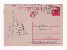 Repubblica 1946 cartolina - repubblica,