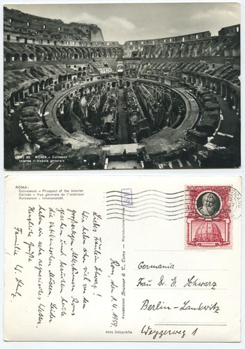 39978 roma colosseo - -,