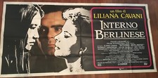 MANIFESTO AFFICHE 6F INTERNO BERLINESE,The Berlin Affair,LILIANA CAVANI,1985