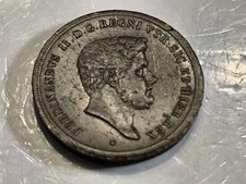 Napoli - 10 tornesi 1849 (BB)