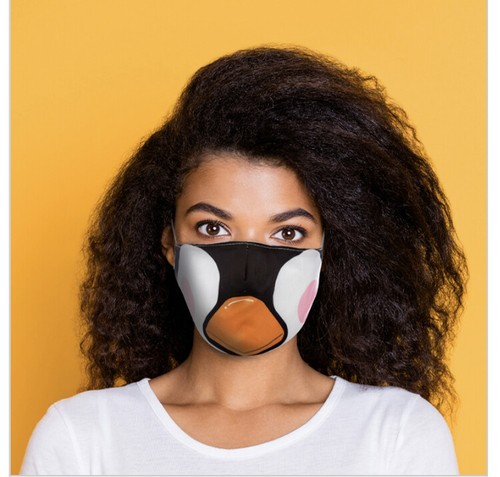 Mascherina protettiva viso - protettiva,