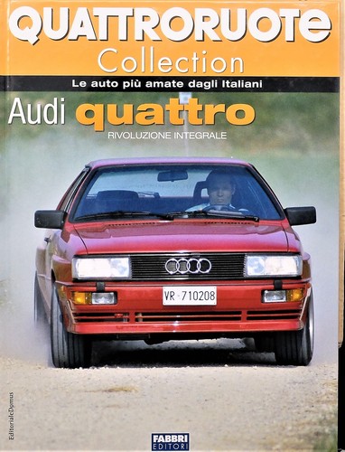 Fascicolo quattroruote - fascicolo,