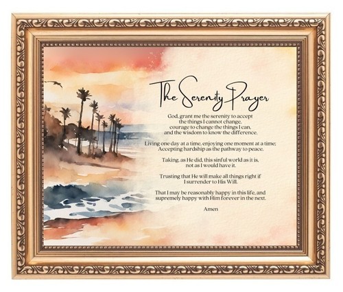 The serenity prayer god - serenity,