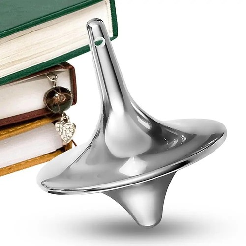 Spinning top - spinning,