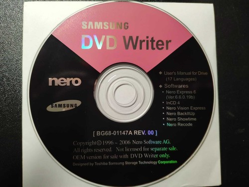 Samsung dvd writer - samsung,