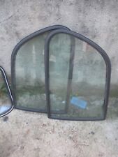 FIAT 600 Seicento Sporting - Coppia vetri fissi posteriori - Ricambio usato
