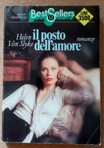 Libro romanzo posto - romanzo,