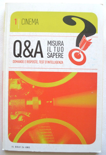 Misura tuo sapere - il,