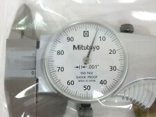 PINZA QUADRANTE 8" GRADO .001"