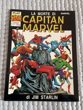 LA MORTE DI CAPITAN MARVEL -