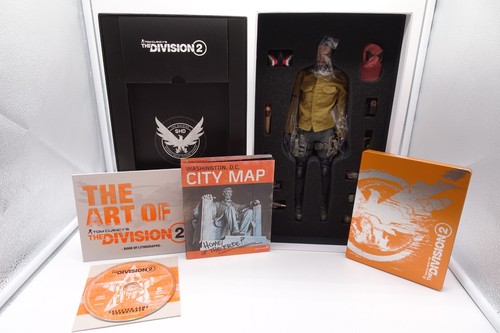 Tom clancy the division 2 - tom,