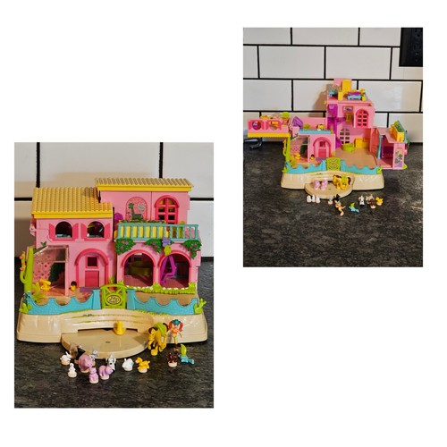 2000 mattel polly pocket - mattel,