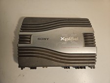 Sony Xplod Amplificatore
