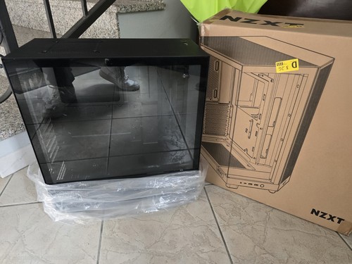 Nzxt h510 elite case mid - elite, tower