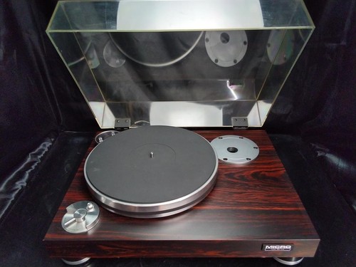 Micro seiki giradischi - bl-77,