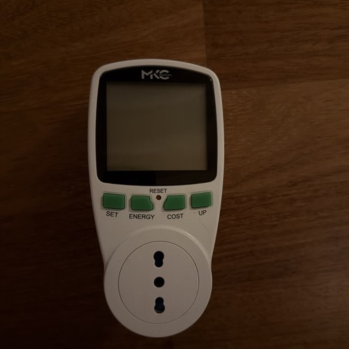 Misuratore potenza mkc easy - mkc,